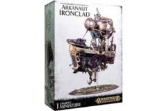 Arkanaut Ironclad - Kharadron Overlords 84-40